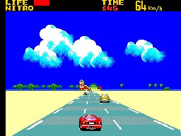 Battle Out Run