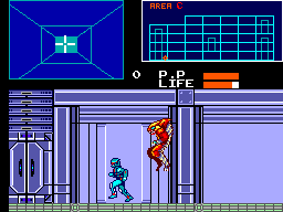 Chouon Senshi Borgman