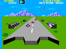 Missile Defense 3-D