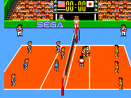 Great Volleyball