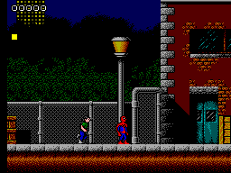 Spider-Man - Return of the Sinister Six
