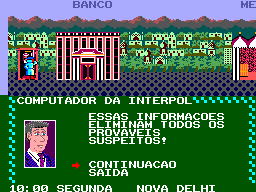 Where in the World is Carmen Sandiego