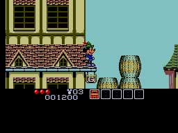 Legend of Illusion Starring Mickey Mouse