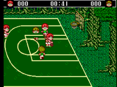 Basket Ball Nightmare
