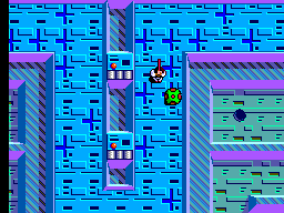 Maze Hunter 3-D