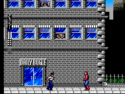 Spider-Man vs. The Kingpin