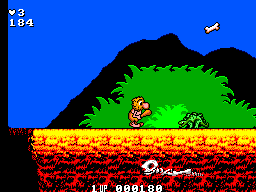 Dinobasher Starring Bignose the Caveman