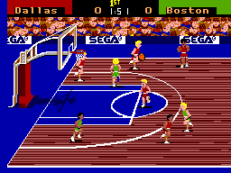 Pat Riley Basketball