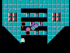 Astro Warrior