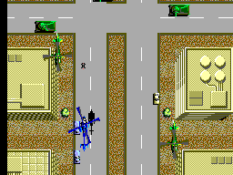 Thunder Blade