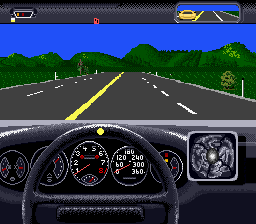 Duel, The - Test Drive II (USA)