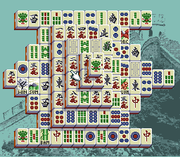 Shanghai II - Dragon's Eye (USA)