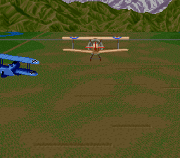 Sky Mission