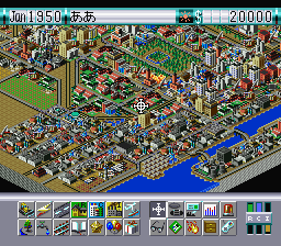 SimCity 2000 (Japan)