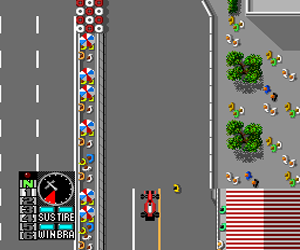 F1 Circus '91 - World Championship