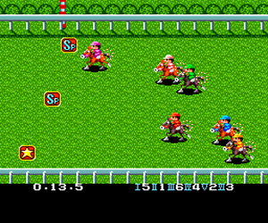 World Jockey