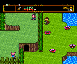 Neutopia II