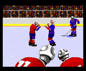TV Sports Hockey