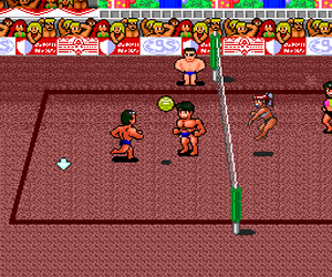 World Beach Volley