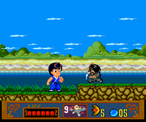 Jackie Chan