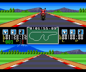 Racing Damashii