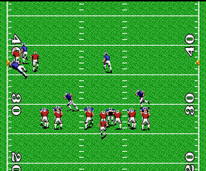 TV Sports Football