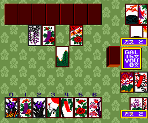Idol Hanafuda Fan Club