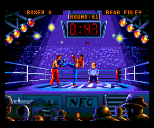 Panza Kick Boxing