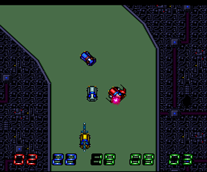 Moto Roader II