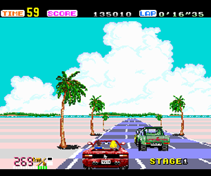 Out Run