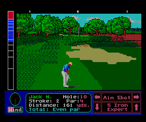 Jack Nicklaus' Turbo Golf