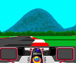 F-1 Pilot - You're King of Kings