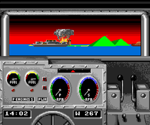 Gunboat