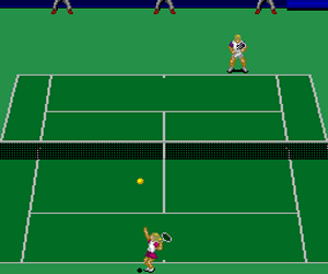 Power Tennis