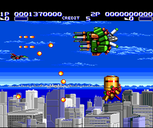 Aero Blasters
