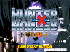 Hunter X Hunter - Michibi Kareshi Mono