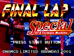 Final Lap Special