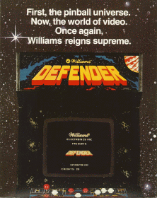 Defender (1981 video game)