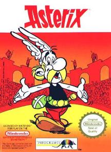 Asterix (1993 video game)