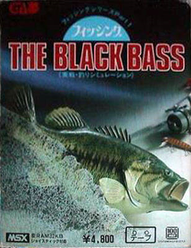 The Black Bass (1984 video game)