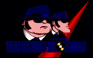 The Blues Brothers