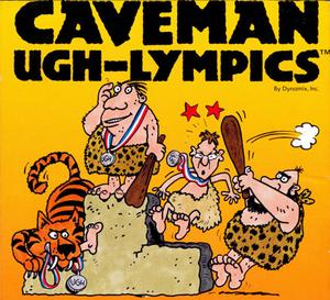 Caveman Ughlympics