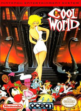 Cool World (NES video game)