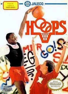 Hoops (1988 video game)