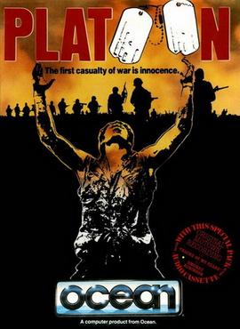 Platoon (1987 video game)