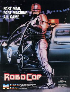 RoboCop (1988 video game)