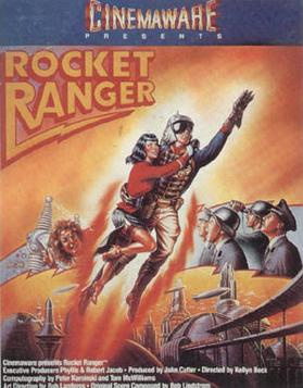 Rocket Ranger