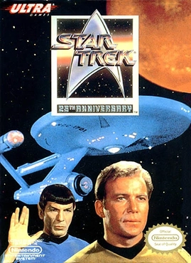 Star Trek: 25th Anniversary (NES video game)