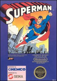 Superman (1987 video game)