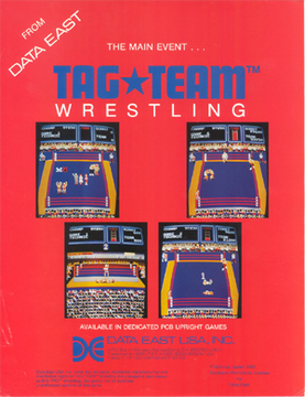Tag Team Wrestling